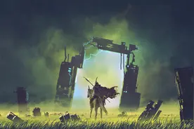 小说：他在末日求生，终于发现变异丧尸唯一的弱点，用光子弹验证图片