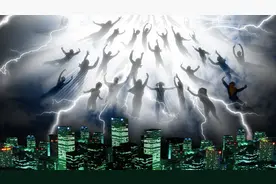 小说：林风的金手指来了，就要起飞了图片