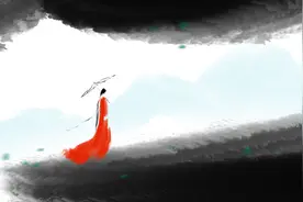 小说：春虫虫困境求生屡遭挫折，野外遇虎竟奇迹逃生。图片