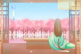 小说：两人脚下迈着奇怪的步伐，不过身影张二狗眼中成了狗的模样图片
