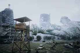 小说：小伙在空岛垂钓，不仅钓上来肯德基全家桶，还有一箱华子图片