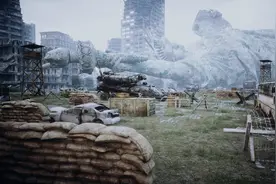 小说：空岛求生，小伙带着吕布与蔡文姬，在这里开始了新的生活图片