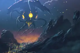小说：大宇宙文明有多少个等级？图片