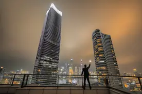 干秘书是件很容易的事情么？美女应聘被拒后才知道里面的规则图片