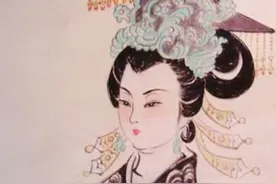 遗恨烽火台——周幽王姬宫涅图片