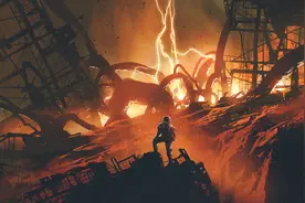 小说：面对压迫.必有反抗.一个异能小说的设定.真不错图片