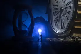 小说：母星因轨道轰炸阶梯，两位精灵躲藏在避难所艰难求生图片