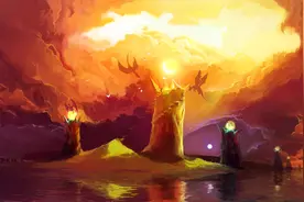 小说：不是，星神也配直视我？跪下！图片