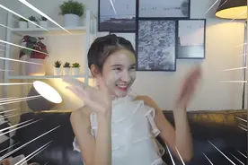 泰国美妆：最美变性人Yoshi的万圣节白发魔女妆容！视频封面
