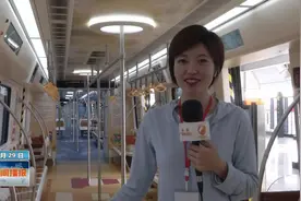 西安北至机场城际铁路9月29日开通运营  陕视记者带您现场乘坐…视频封面