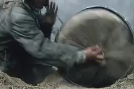 淮海战役：解放军发明“无良心”土炮 超大口径 威力比美式大炮大视频封面