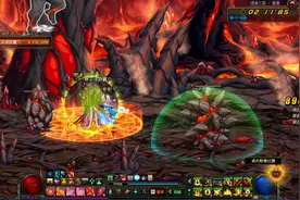 DNF：新手科普安图恩至普雷，安图恩四图能源阻截战