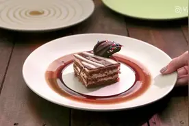 西餐经典吃法和摆盘，在家也能做，太漂亮