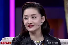 陈德容爆料参加节目戴眼镜，高冷形象惹人争议，坦言以后不敢戴了