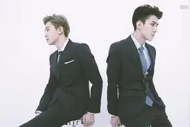 【吴世勋】您的好友钮祜禄·世勋即将上线