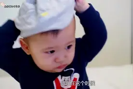 宝宝要不要戴帽子？什么时候该戴什么时候不该戴，看完你就明白了