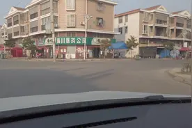 实拍汉川市南河乡的南河新城，乡镇级别里建设规划最好的乡。