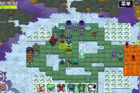 血舞崩溃大陆历险记59 难缠的果冻怪