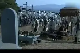 关羽死后，曹操在他墓前说得这些话，句句是理！视频封面