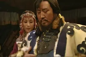 也遂是铁木真最有智慧的女人，她已知晓要攻打金国，并预言必胜