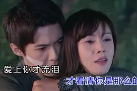 新歌！李英《爱上你才流泪》你的谎言让我伤透心扉！视频封面
