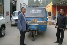 杨总开三轮运玉米翻车后 续集视频封面