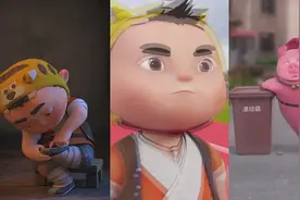 都变成了猪，还要阻止我吃宵夜，我好难啊