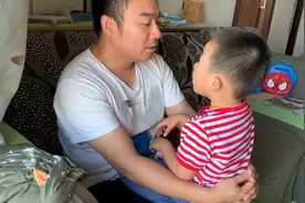 北京生活：三岁宝突然和娃爸吵起来，妈妈来劝和这是啥情况