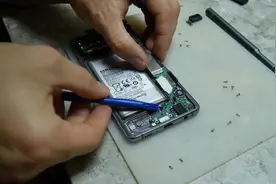 机皇三星S10外屏破了，更换总成教程，好好看好好学