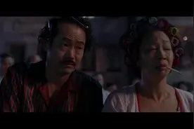 阿鬼走之前说了一句英语，包租公懵了：你说中文吧！