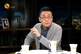 锵锵三人行   文涛回忆前女友为他做饭  体重飙到168斤