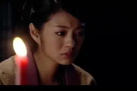 牛郎织女：牛郎抱着两个孩子，丝音看着也哭了起来！