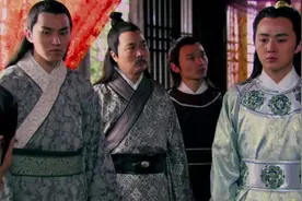 隋唐英雄：杨广故意选取李家三人媳妇入宫当妃，故意激怒李渊一家