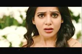 印度电影——苏利耶与印度美女萨曼莎的歌舞