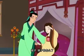 中国民间故事——白蛇传2视频封面