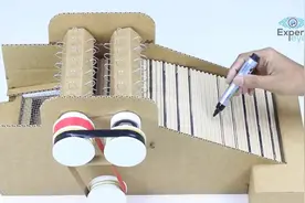 小麦脱粒机制作原理，让孩子学习一下岂不很好视频封面