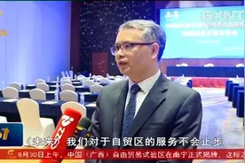 中国银行发布支持广西自贸试验区金融服务方案视频封面