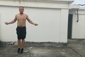 减肥25天，跳绳一个月带来的身体上的变化