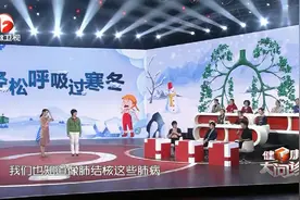 抗非典一线优秀工作者林主任为您解释慢阻肺传染吗？视频封面