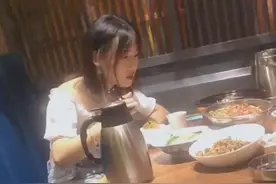 两口子吃饭和谈恋爱吃饭的区别