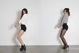 男人的天堂，AOA《Miniskirt》翻跳，看完之后艳遇了吗？