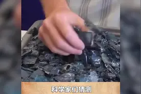 大海深处发现了沉睡千年的玻璃，它是怎么形成的呢