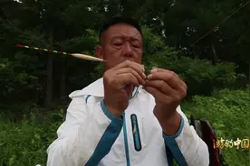 野钓如何选择钓位，这些小细节你都注意到吗？视频封面