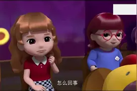 逗逗在表演舞台剧时不断打嗝，歌德变身救护车去帮助他视频封面