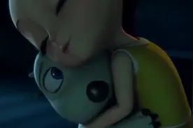 杰西卡被敌军抓捕，记忆被高科技获取，倒霉熊身份暴露视频封面