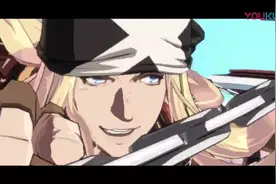 《罪恶装备》新作第四名参战角色Axl介绍视频视频封面