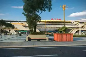 西安至法门寺城际铁路北线建成效果视频封面