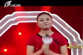 临沂姑娘姚燕天生沂蒙山好嗓子，一首《包楞调》开口太有味道了视频封面