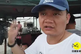 都知道飞蛾扑火，没想到鱿鱼看到灯光也会上钩，大叔教你钓鱿鱼