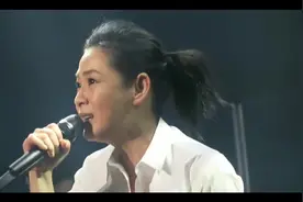 刘若英《给十五岁的自己》现场版，送给每个人的十五岁！